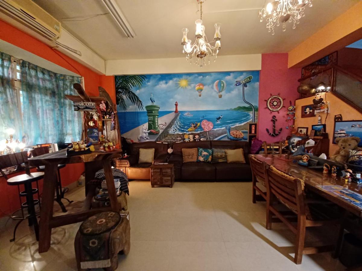 Hualien Seaside B&B Екстериор снимка
