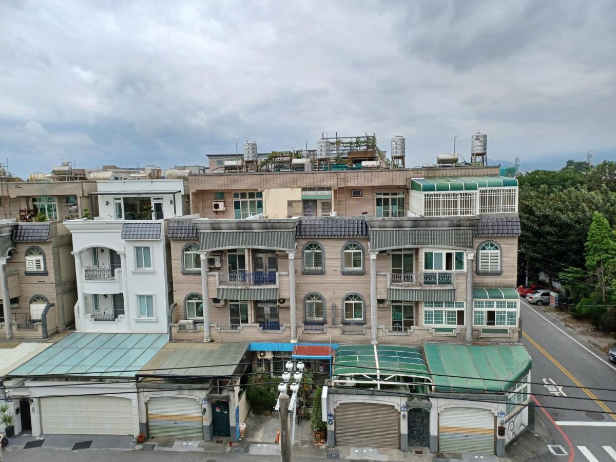 Hualien Seaside B&B Екстериор снимка