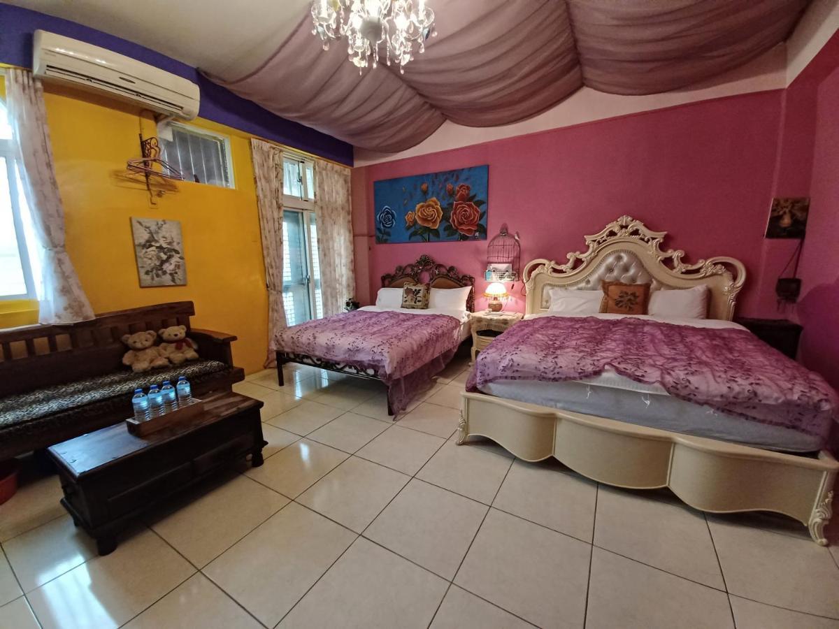 Hualien Seaside B&B Екстериор снимка