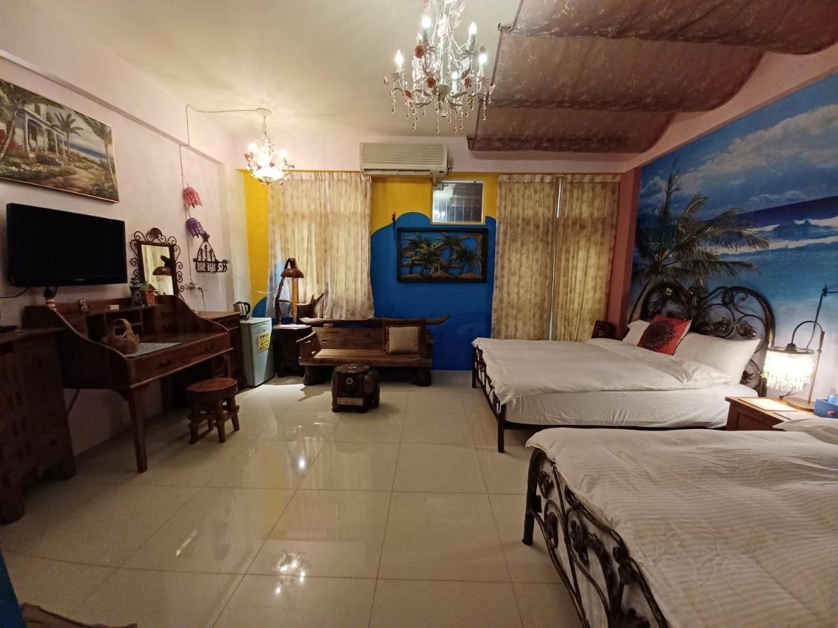 Hualien Seaside B&B Екстериор снимка
