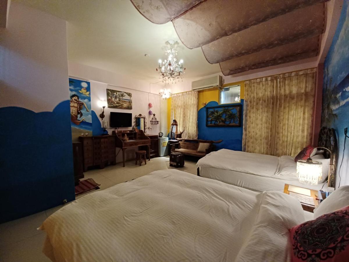 Hualien Seaside B&B Екстериор снимка