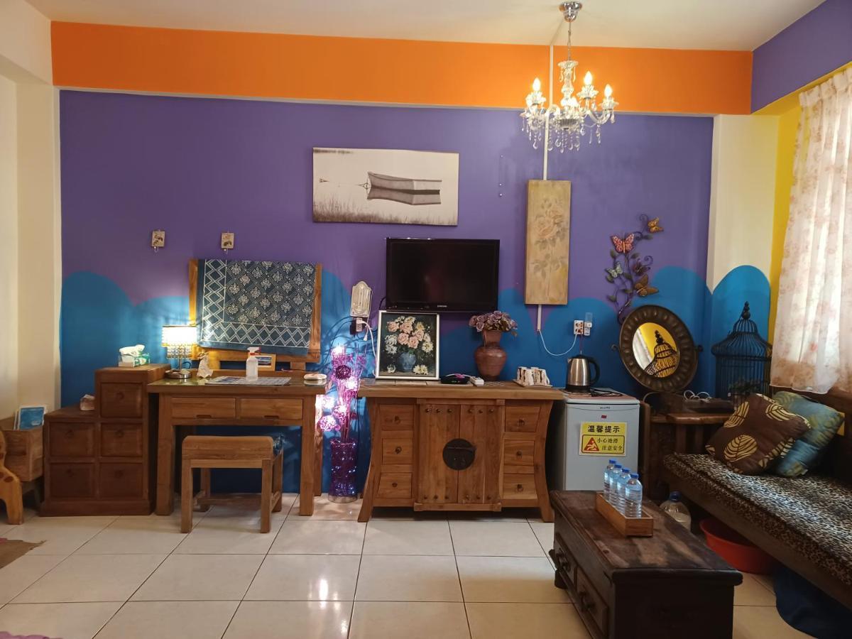 Hualien Seaside B&B Екстериор снимка