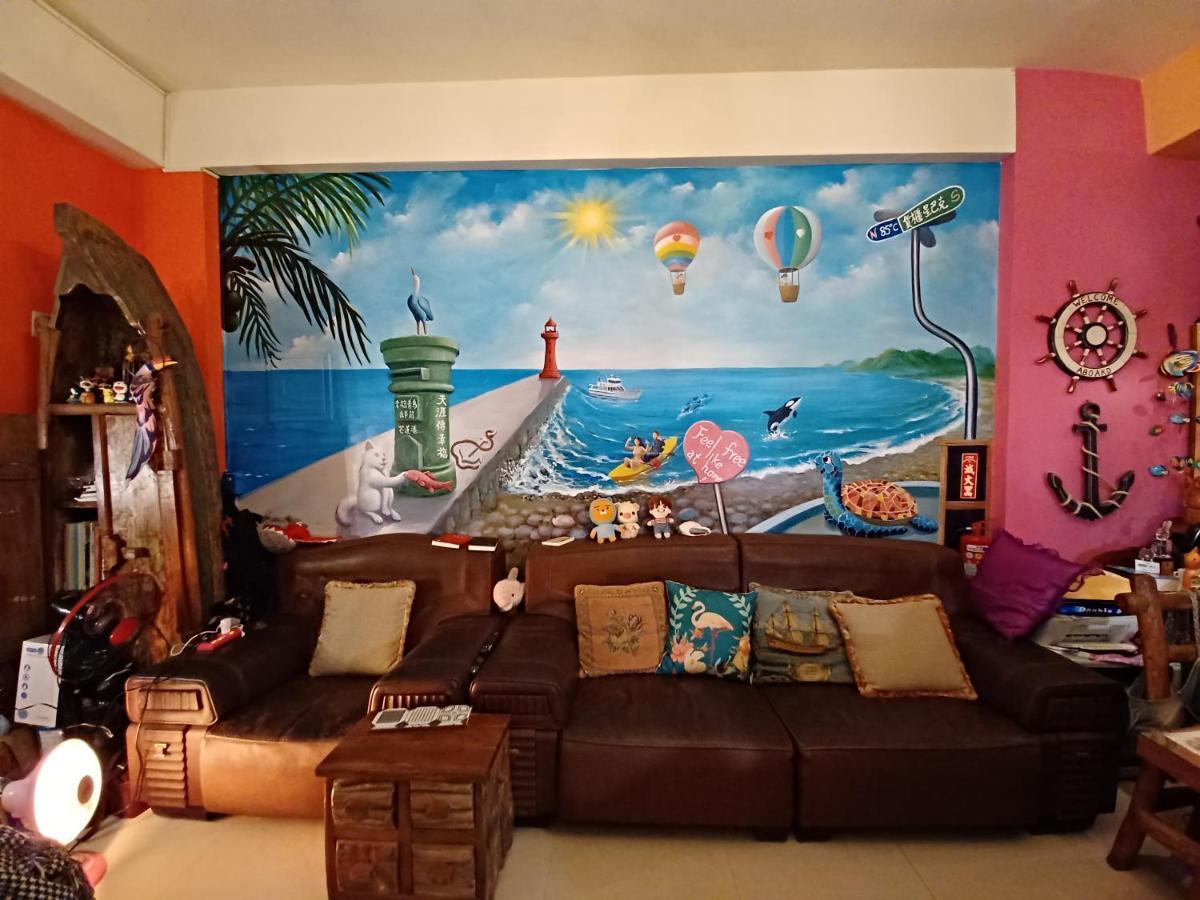 Hualien Seaside B&B Екстериор снимка