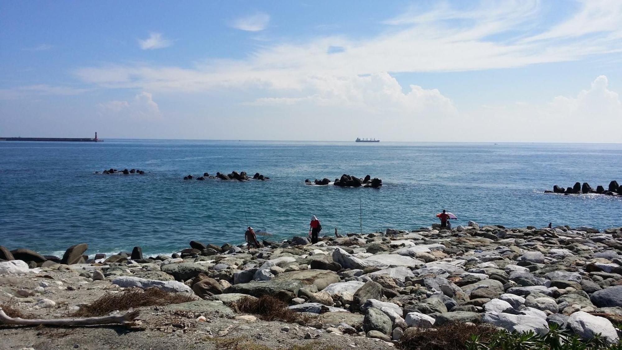 Hualien Seaside B&B Екстериор снимка