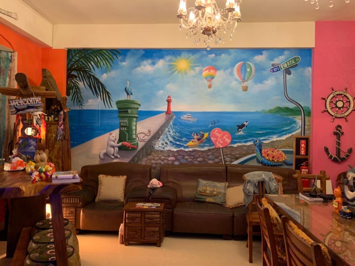 Hualien Seaside B&B Екстериор снимка