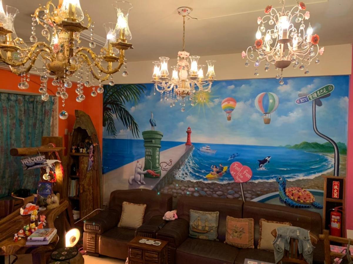 Hualien Seaside B&B Екстериор снимка