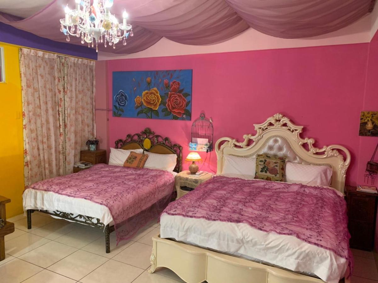 Hualien Seaside B&B Екстериор снимка