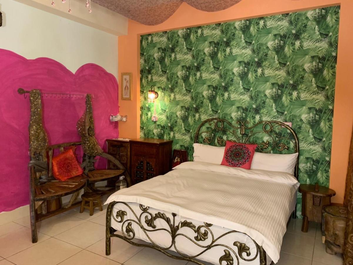 Hualien Seaside B&B Екстериор снимка