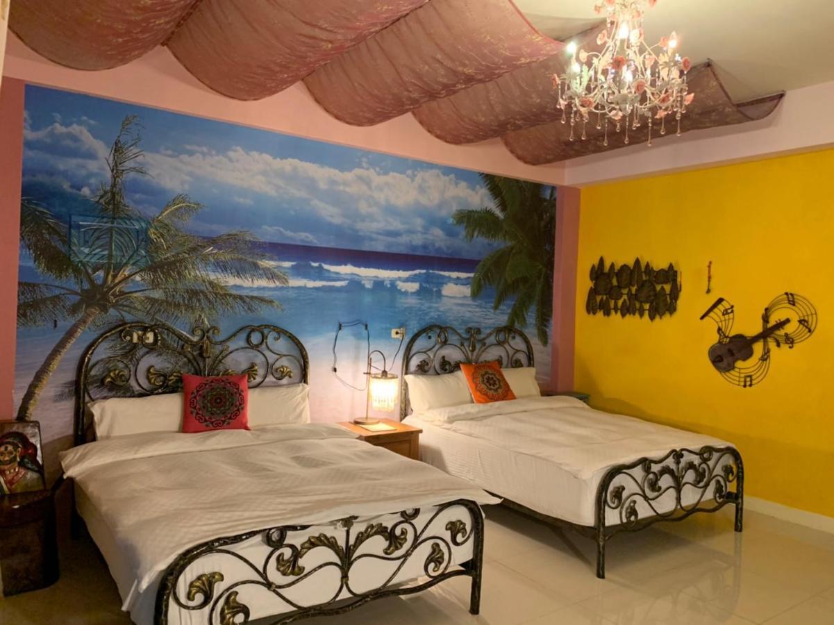 Hualien Seaside B&B Екстериор снимка